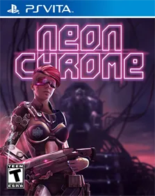 Neon Chrome