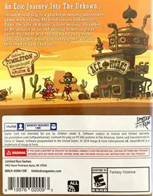 SteamWorld Dig