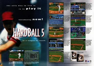 HardBall 5