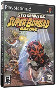 Star Wars: Super Bombad Racing