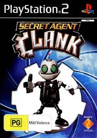 Secret Agent Clank