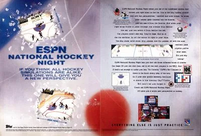 ESPN National Hockey Night