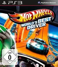 Hot Wheels World's Best Driver