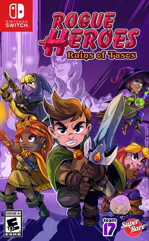 Rogue Heroes: Ruins of Tasos