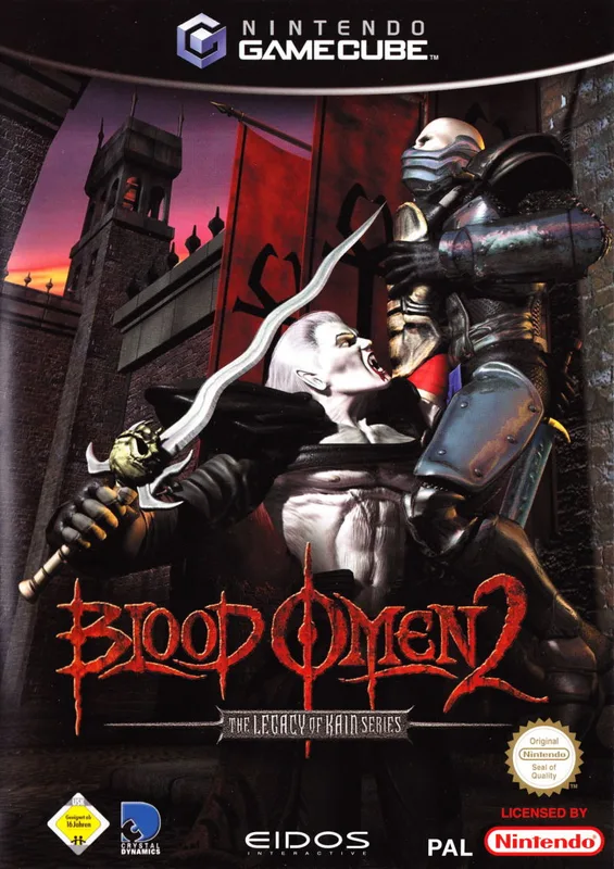 The Legacy of Kain Series: Blood Omen 2