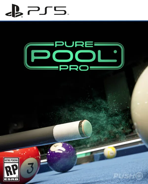 Pure Pool Pro