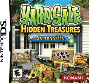 Yard Sale Hidden Treasures: Sunnyville