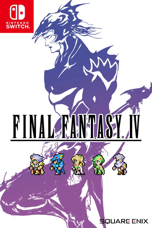 Final Fantasy IV