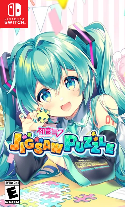 Hatsune Miku Jigsaw Puzzle