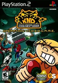Codename: Kids Next Door – Operation: V.I.D.E.O.G.A.M.E