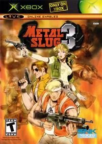 Metal Slug 3