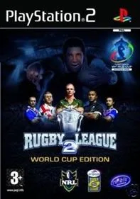 Rugby League 2 World Cup Edition