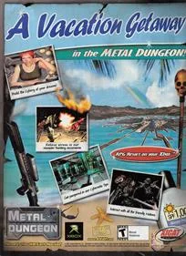 Metal Dungeon