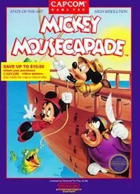 Mickey Mousecapade