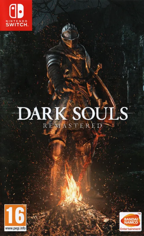 Dark Souls: Remastered