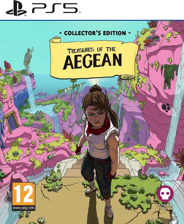 Treasures of the Aegean