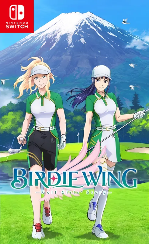Birdie Wing: Golf Girls' Story