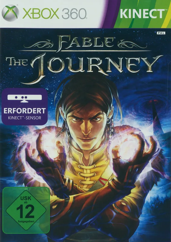 Fable: The Journey