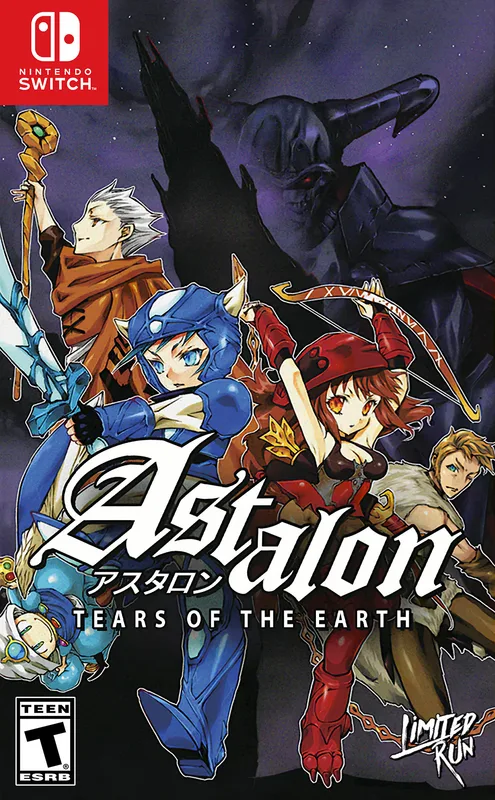 Astalon: Tears of the Earth