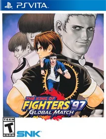 The King of Fighters '97 Global Match