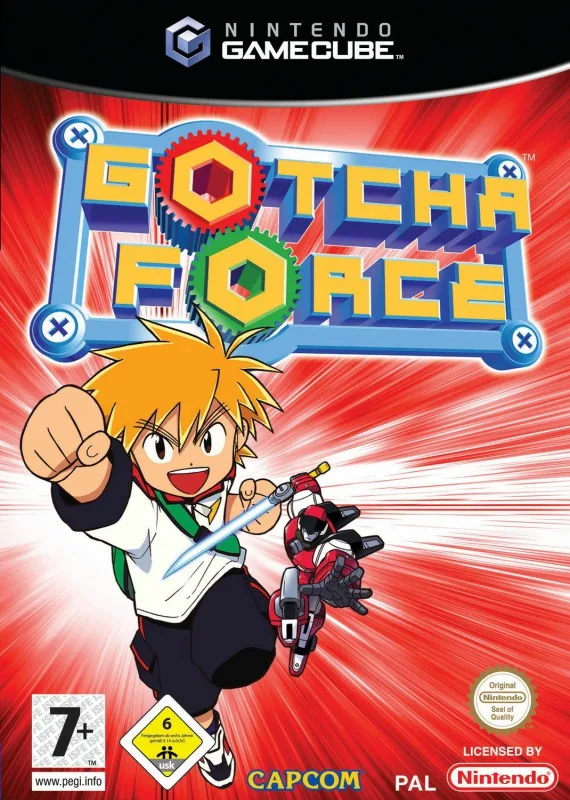 Gotcha Force