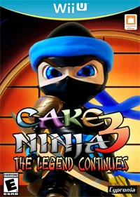 Cake Ninja 3: The Legend Continues