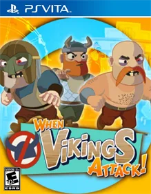 When Vikings Attack