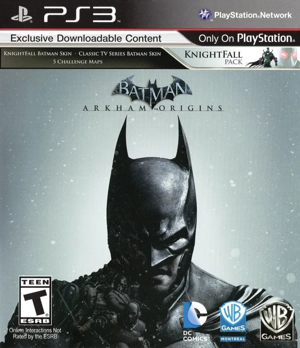 Batman: Arkham Origins