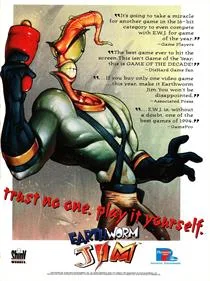Earthworm Jim