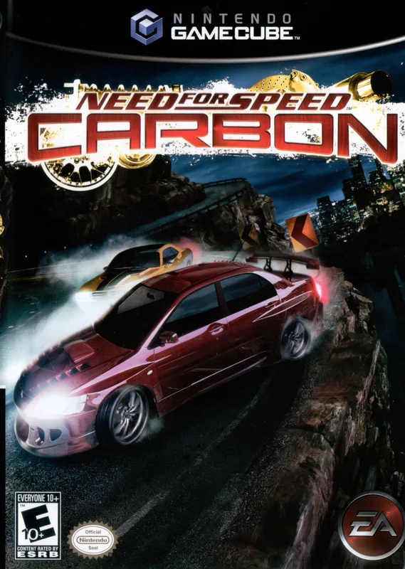 Need for Speed - Carbon