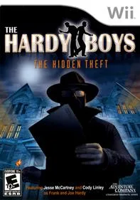 The Hardy Boys: The Hidden Theft