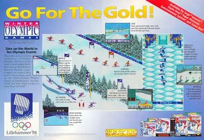 Winter Olympic Games: Lillehammer '94