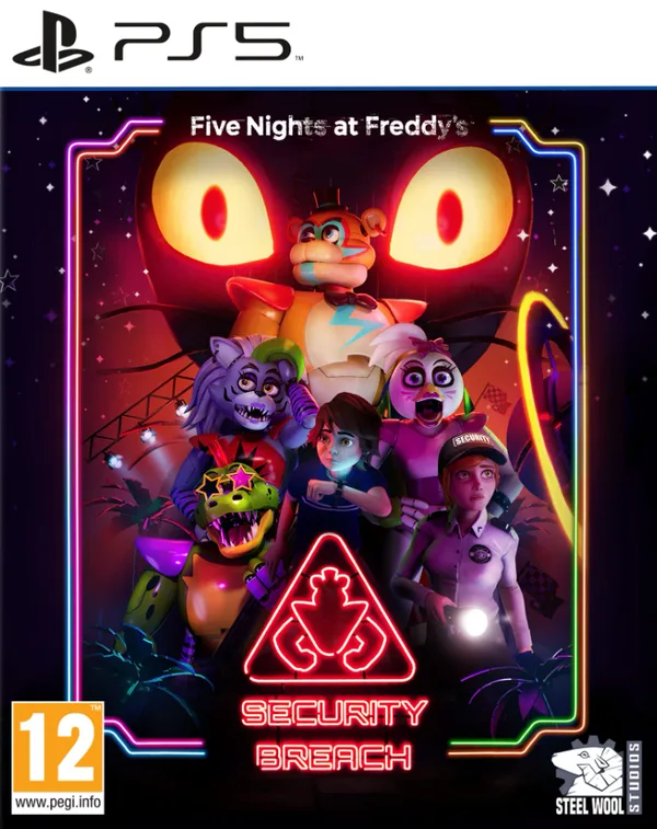 Five Nights at Freddy's: Security Breach