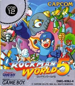 Mega Man V