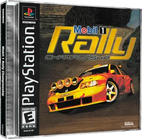 Mobil 1: Rally Championship