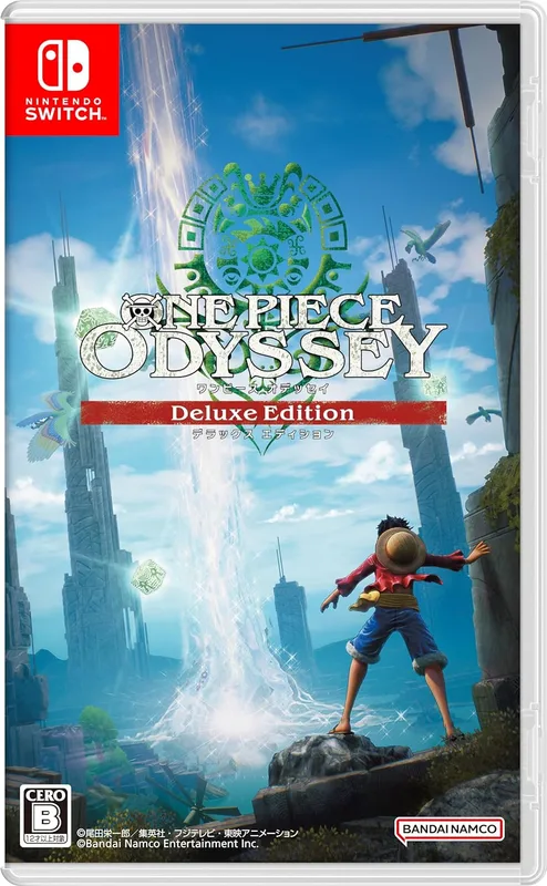 One Piece Odyssey Deluxe Edition