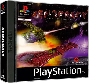Xenocracy: The Ultimate Solar War