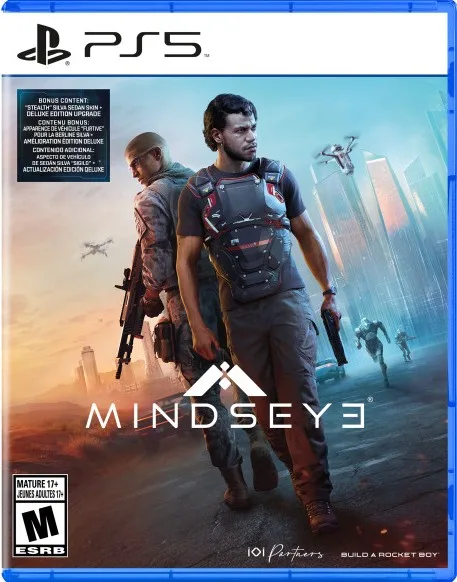 MindsEye