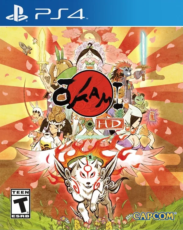 Okami HD