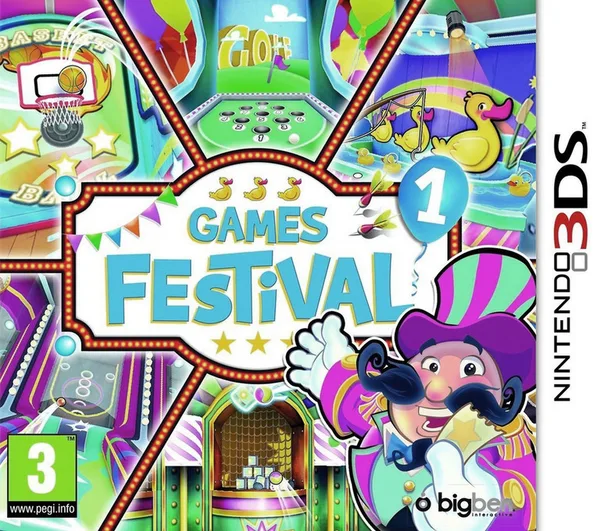 Games Festival 1