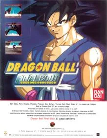 Dragon Ball GT: Final Bout