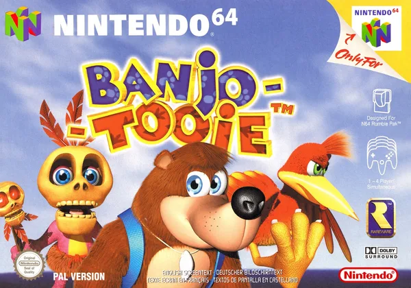 Banjo-Tooie