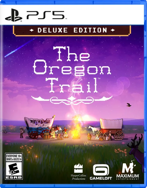 The Oregon Trail