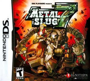Metal Slug 7