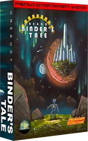 Orebody: Binder's Tale