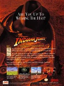 Indiana Jones' Greatest Adventures