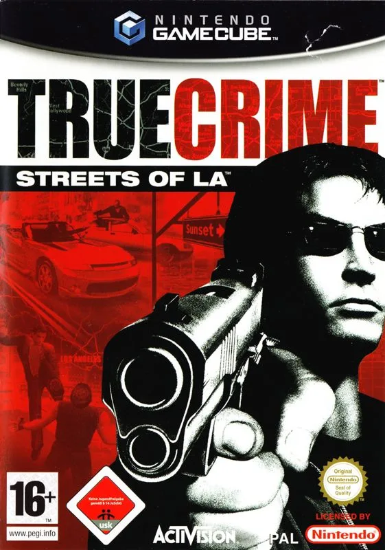 True Crime: Streets of LA