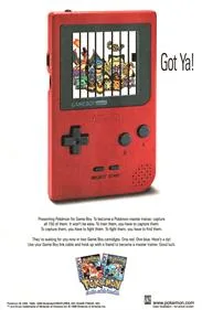 Pokémon Red Version