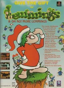 Lemmings & Oh No! More Lemmings