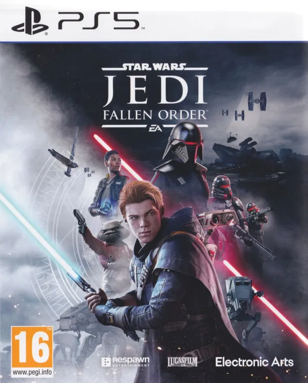 Star Wars Jedi: Fallen Order